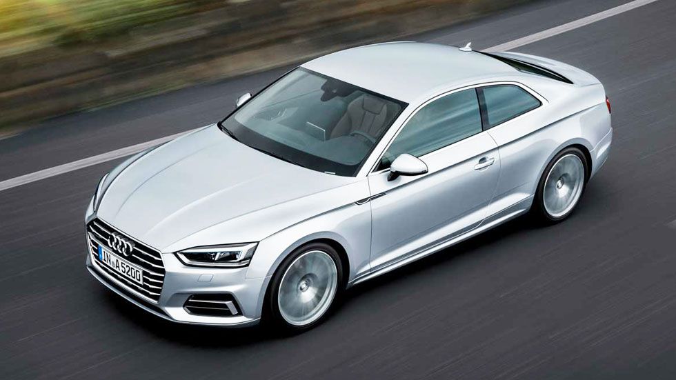 Audi A5: probamos el Audi más elegante, deportivo y refinado