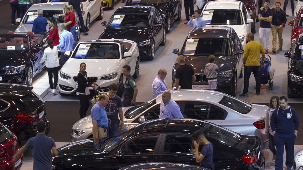 Elecciones Generales. CIUDADANOS: Plan PIVE también para los coches usados