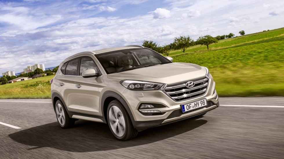 Los 10 SUV más valorados por los españoles