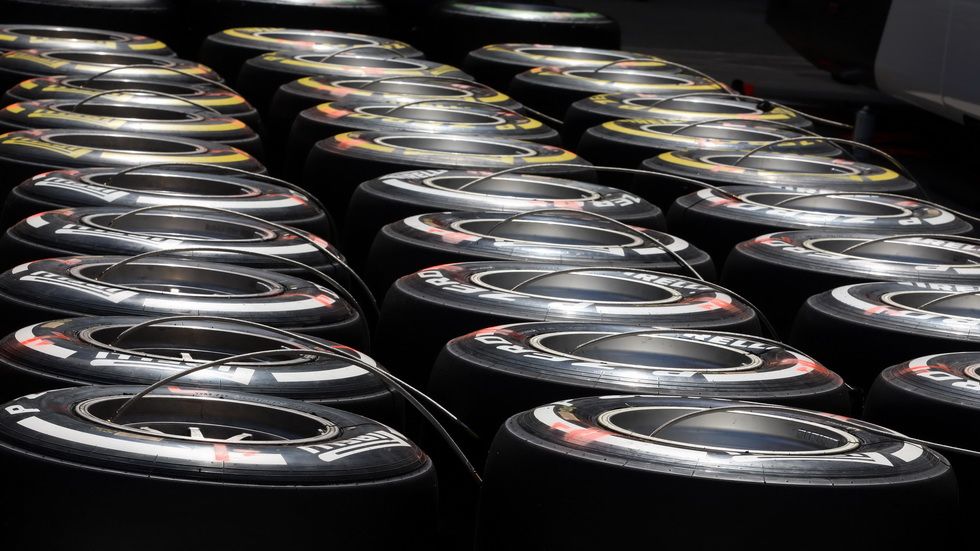 Pirelli en Fórmula 1 hasta 2019