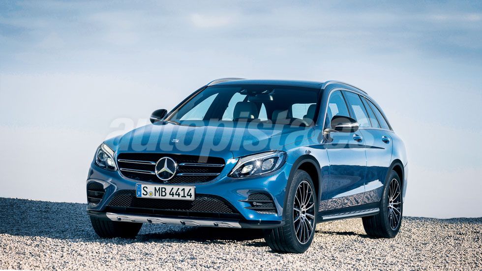 Revista Autopista 2965: el proyecto secreto SUV de Mercedes