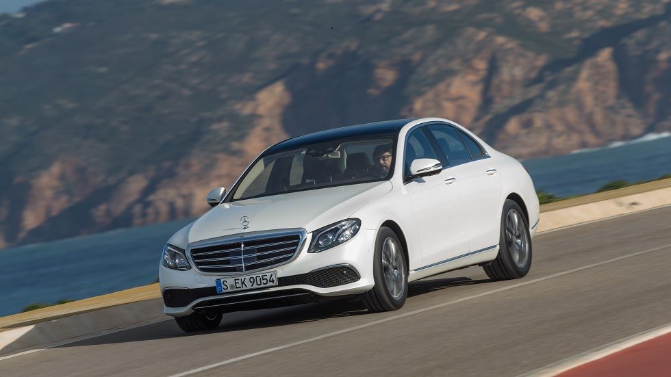 Mercedes E 220 d, probamos un nuevo punto de referencia