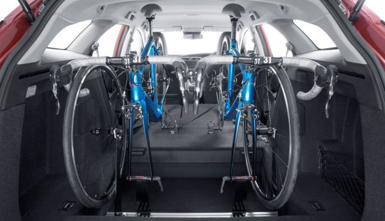 Honda desarrolla un nuevo portabicicletas más seguro y eficiente