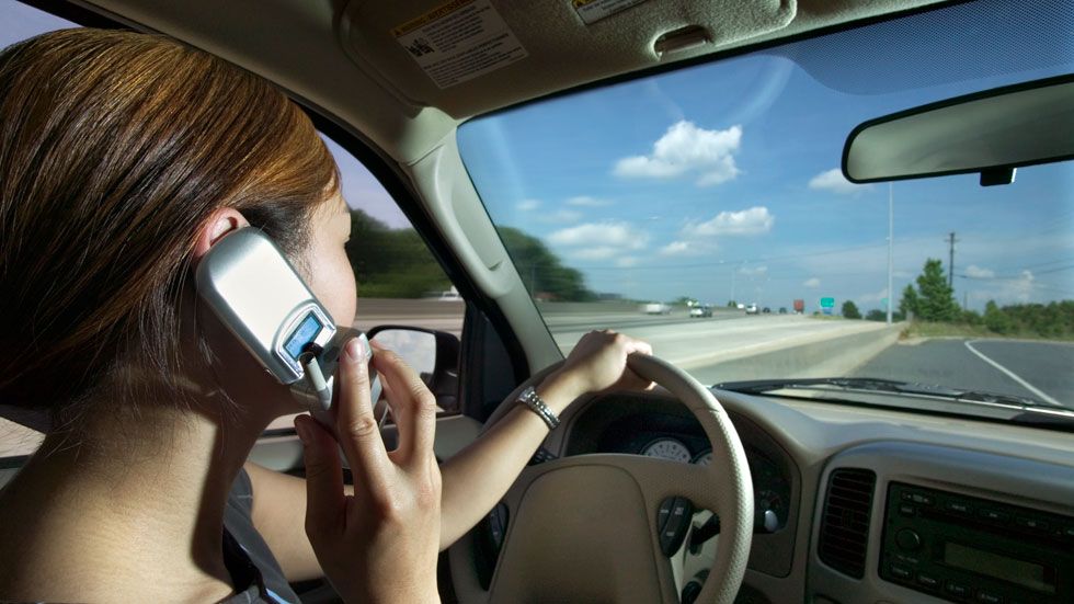 Textaliser, el radar de los teléfonos móviles al volante