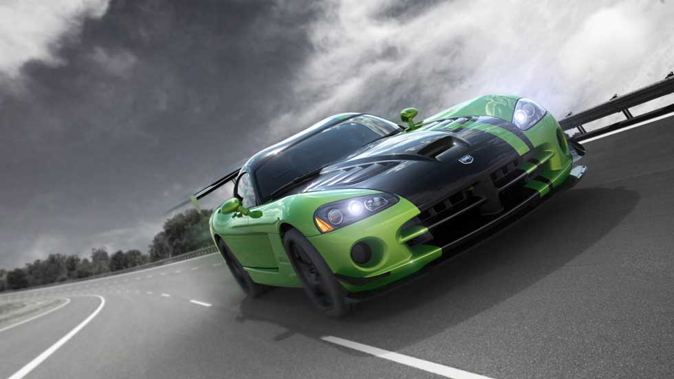 El Dodge Viper se despide con 5 ediciones especiales