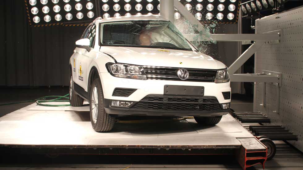 Seat Ateca frente a Volkswagen Tiguan, ¿cuál es más seguro?