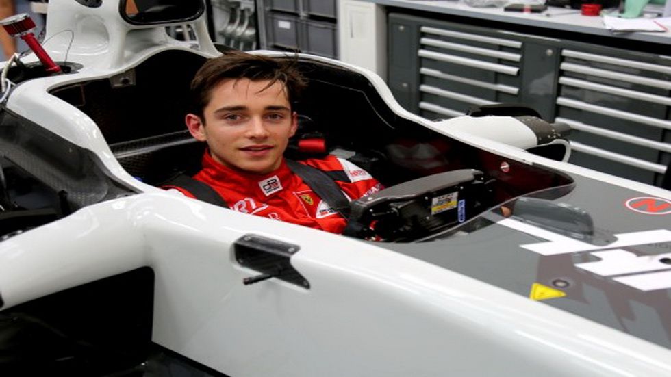 Otro joven debutante en F1