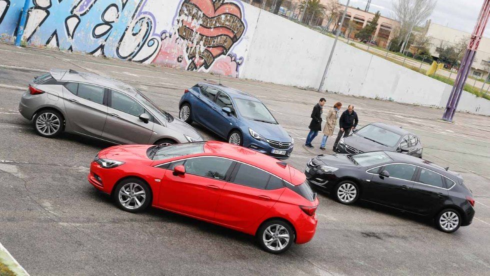¿Qué Opel Astra elegir? Guía de compra