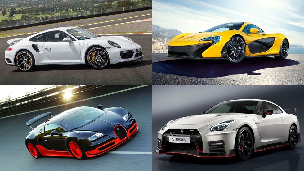 Los 15 coches con turbo más espectaculares de la historia