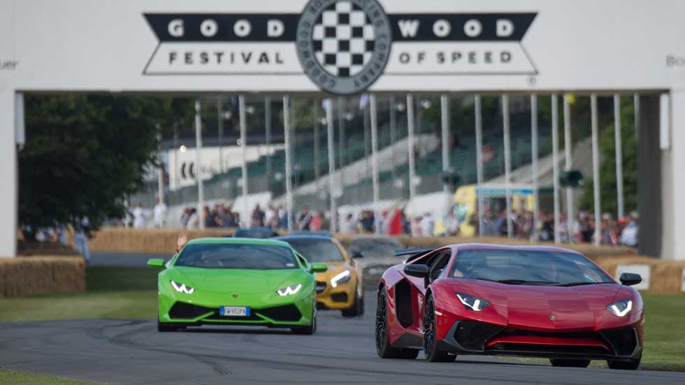 Goodwood 2016: los mejores coches del festival de velocidad