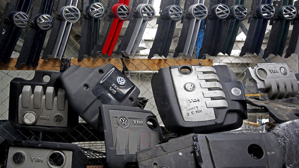 Volkswagen pagará 15.000 millones por el trucaje de sus motores