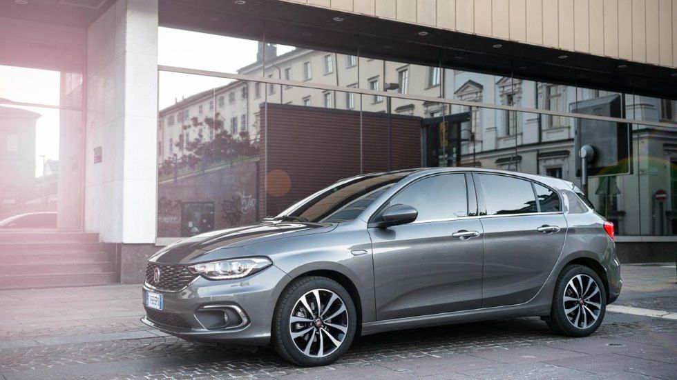 Fiat Tipo 5 puertas, ya a la venta: ¡entre 10.900 y 15.570 €!