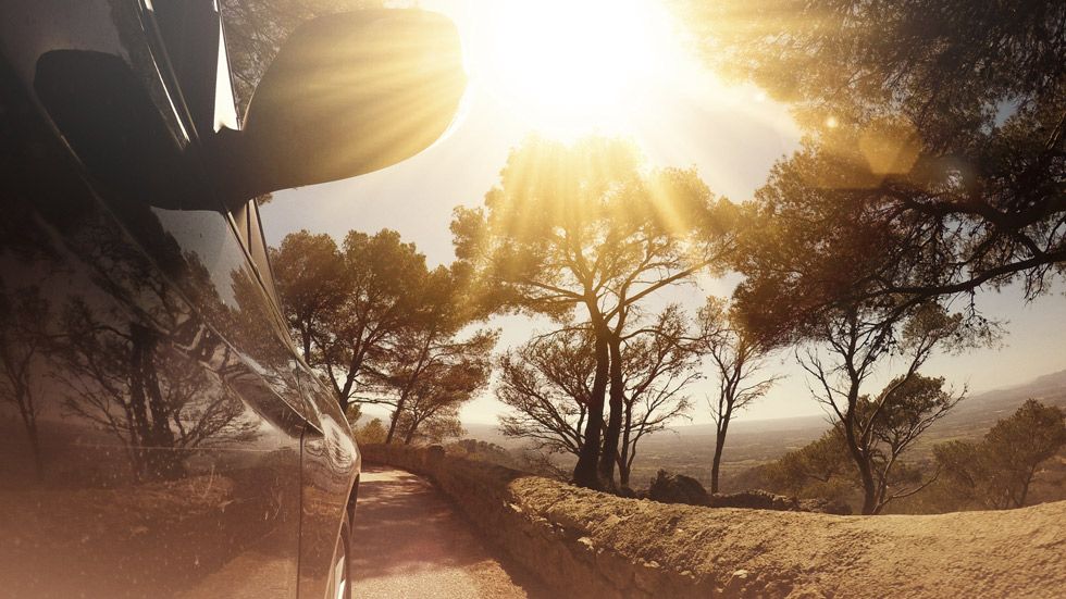 Dudas: ¿afectan las altas temperaturas a neumáticos y otros elementos?