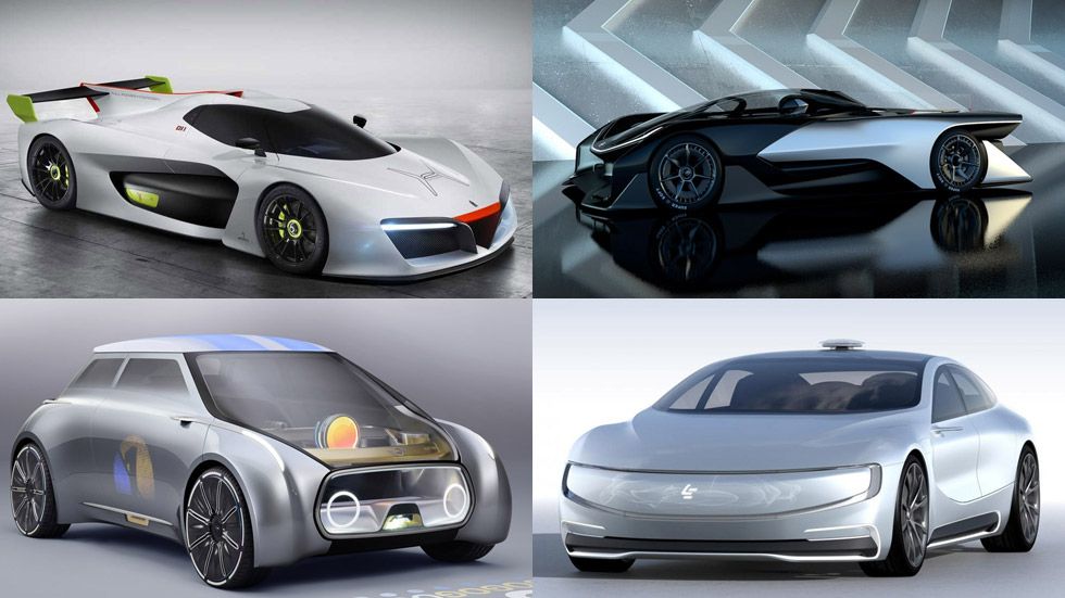 Los 10 prototipos más innovadores de 2016 que marcarán el futuro