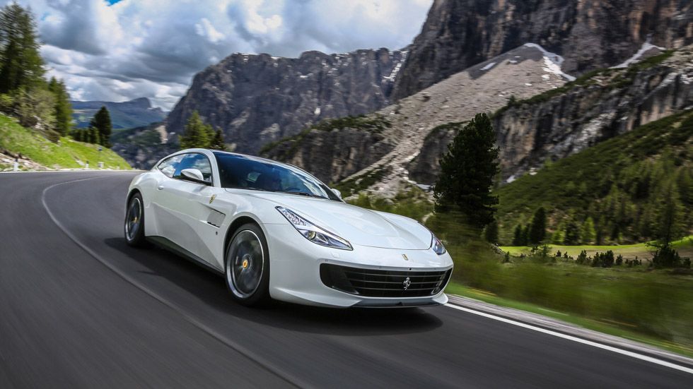 Ferrari GTC4 Lusso, ¡probamos el nuevo súper deportivo!