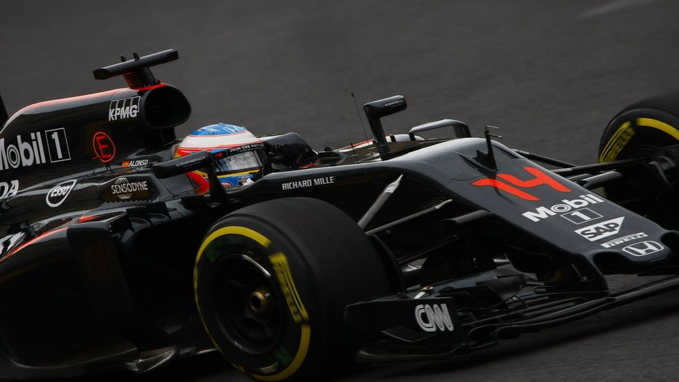 Gran Premio de Austria: Fernando Alonso espera algo más
