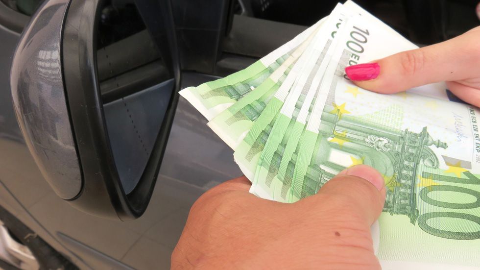 Los gastos del coche, los que más crecen en verano