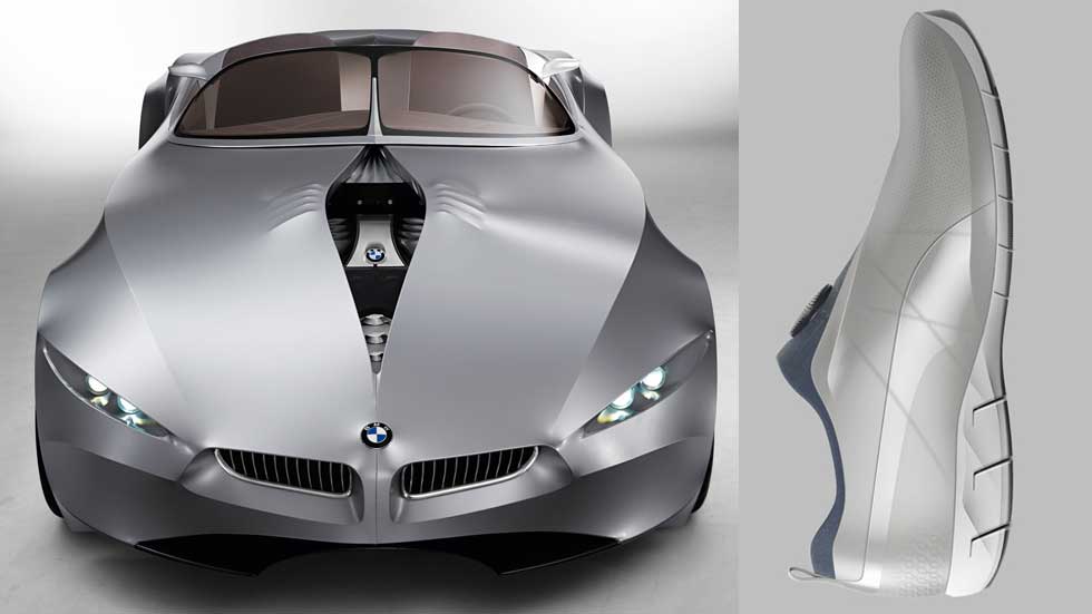 Las zapatillas espaciales de BMW y Puma que podrás comprar