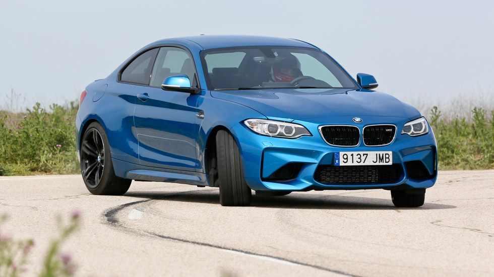 Prueba a fondo: BMW M2, ¿mejor que un M3?