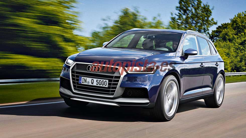 Revista Autopista 2967: Audi Q5, el mejor SUV pide paso