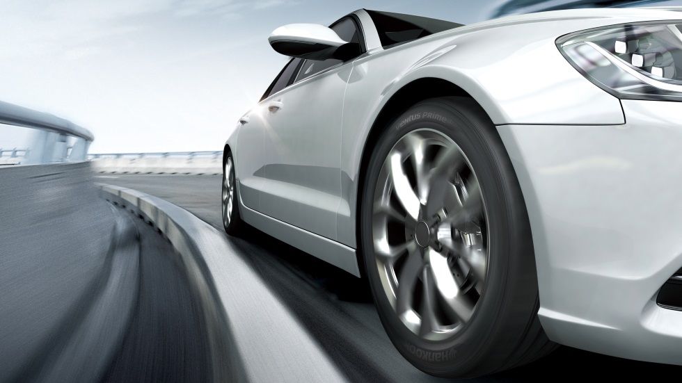 Neumático Hankook Ventus Prime³ : el equilibrio perfecto