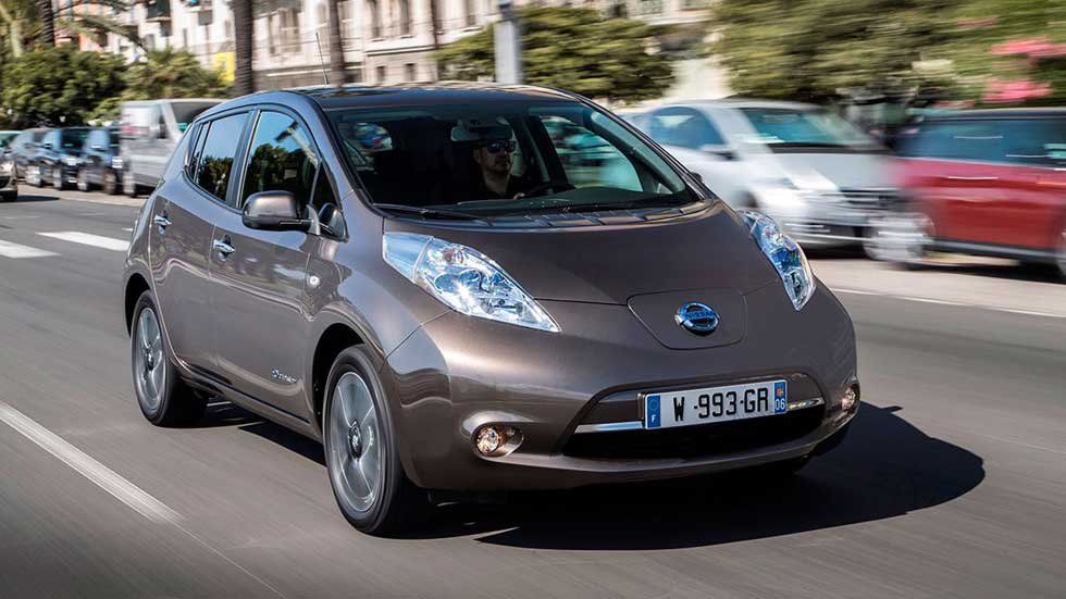 Los coches eléctricos más vendidos: las ventas suben un 150 por ciento