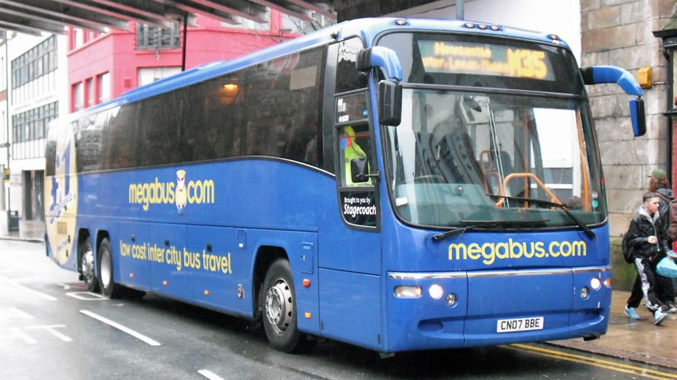 Los autobuses ‘low cost’ llegan a las carreteras de España
