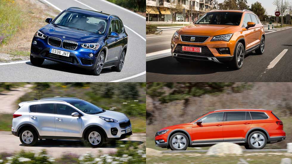 La guía más completa para comprar un SUV