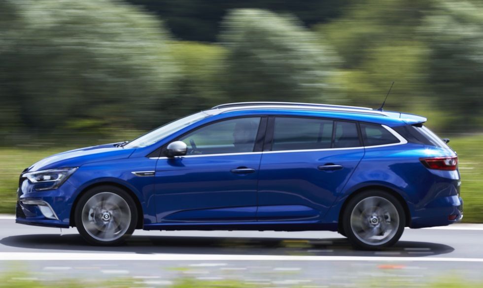 Renault Mégane Sport Tourer: todos los datos y fotos