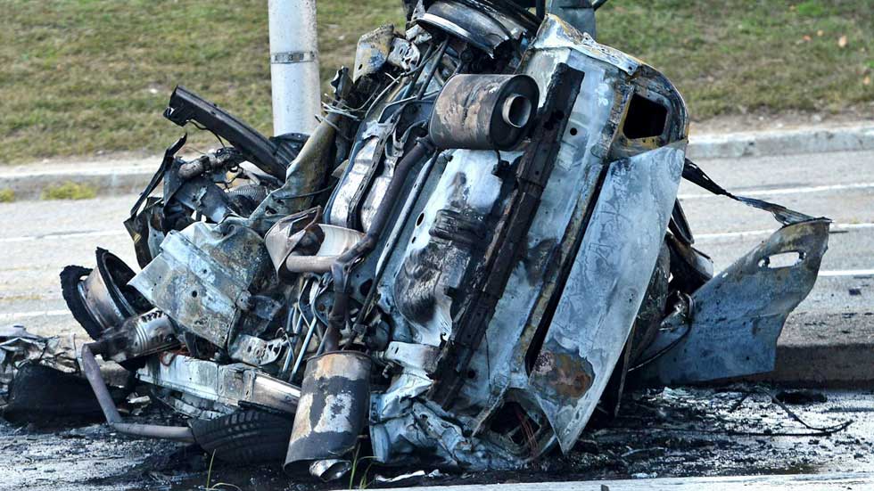 En estos países prefieren dejar morir al accidentado antes que socorrerlo