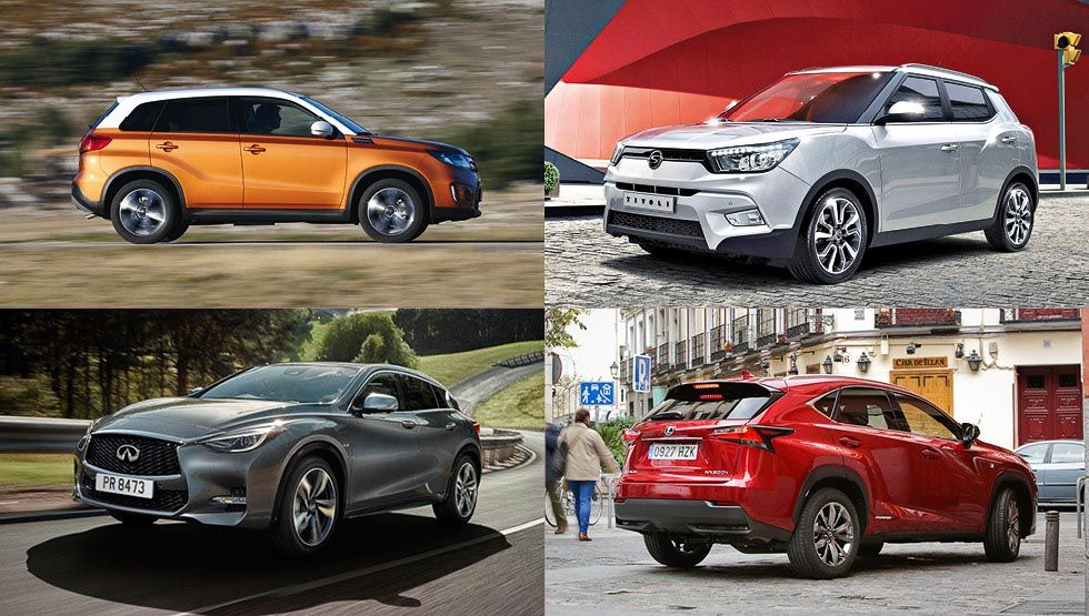 10 coches que “salvan” las ventas de sus marcas