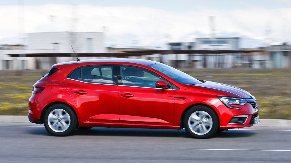 Renault Mégane TCE