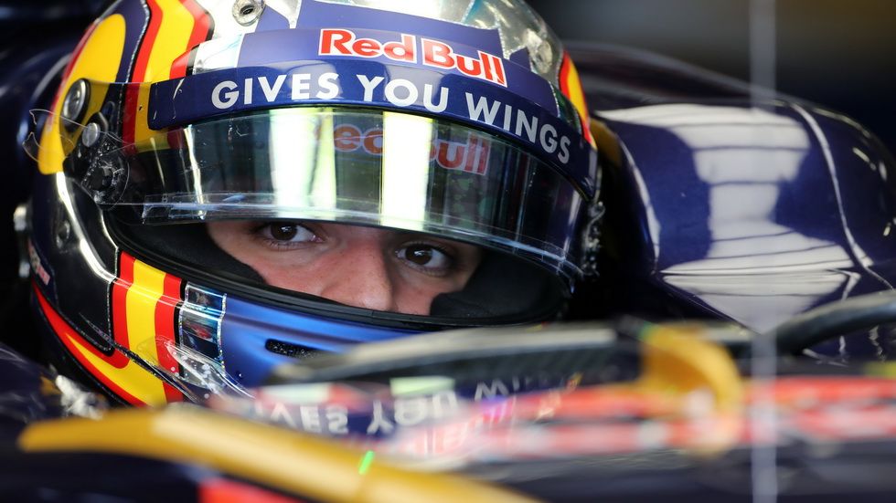 GP de Gran Bretaña de F1: a Carlos Sainz le encanta Silverstone