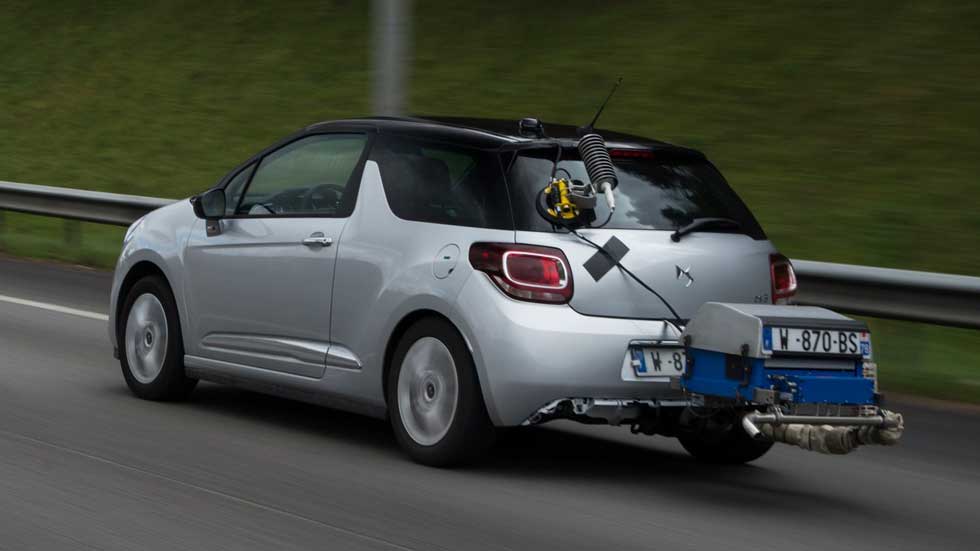 PSA anuncia el consumo real de 28 coches de Peugeot, Citroën y DS