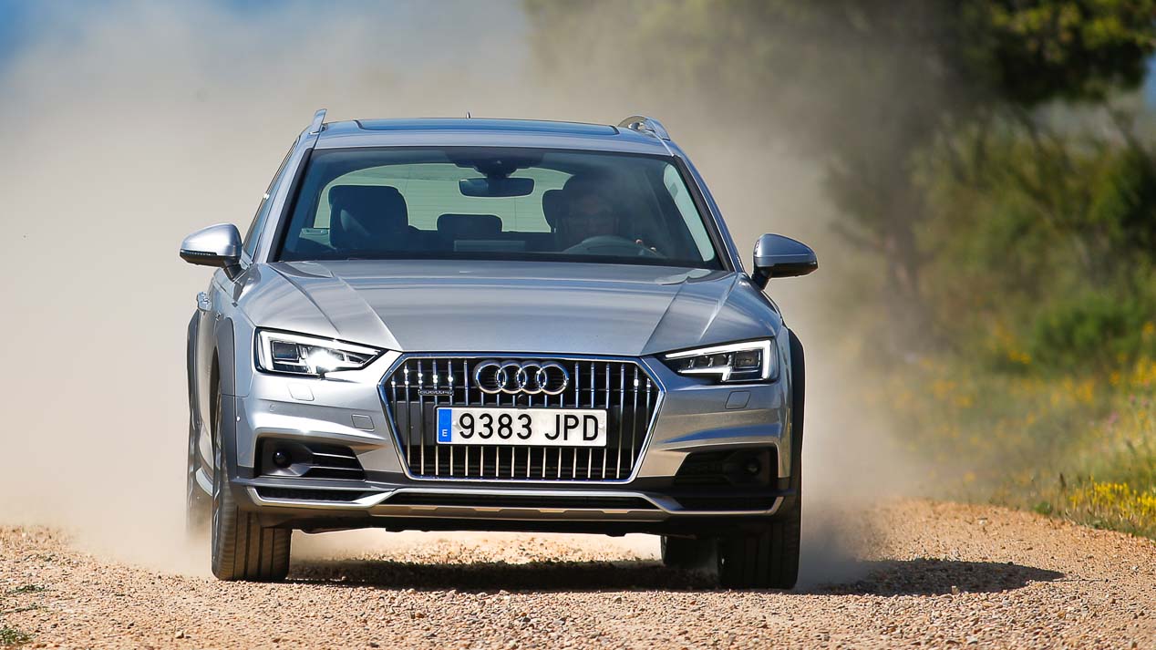 Audi A4 Allroad 3.0 TDi/218 Quattro, ¿el mejor Audi A4?
