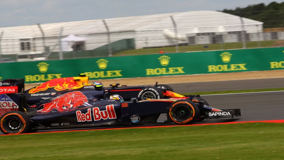 Gran Premio de Gran Bretaña: Carlos Sainz, octavo en calificación