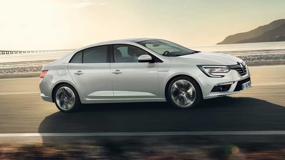 El nuevo Renault Mégane que no te podrás comprar...