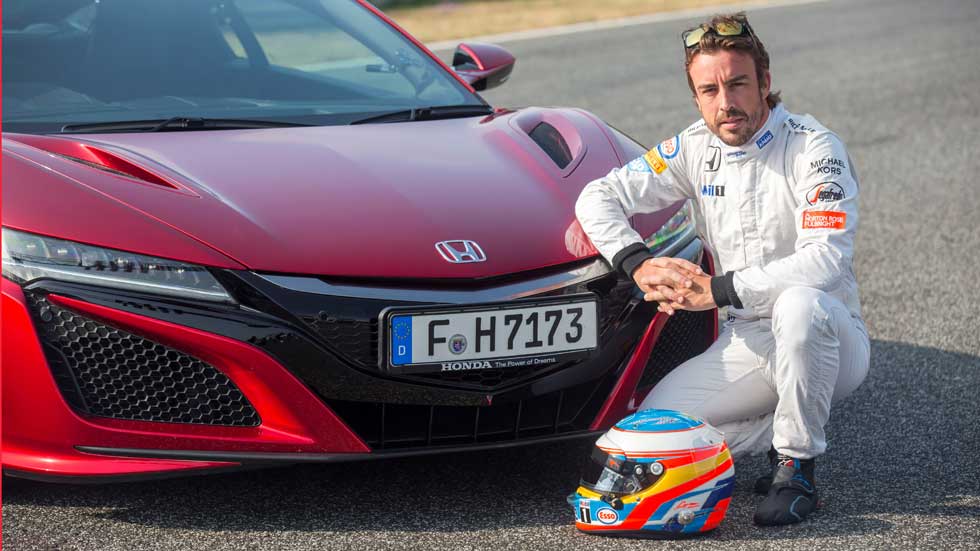 Los espectaculares coches de calle de los pilotos de Fórmula 1