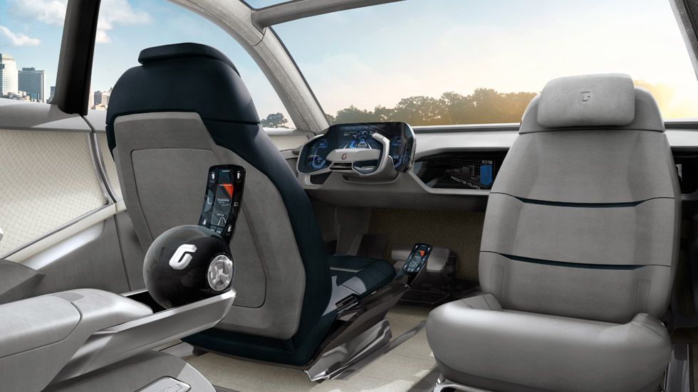 LG y Volkswagen: unión de gigantes para el coche conectado