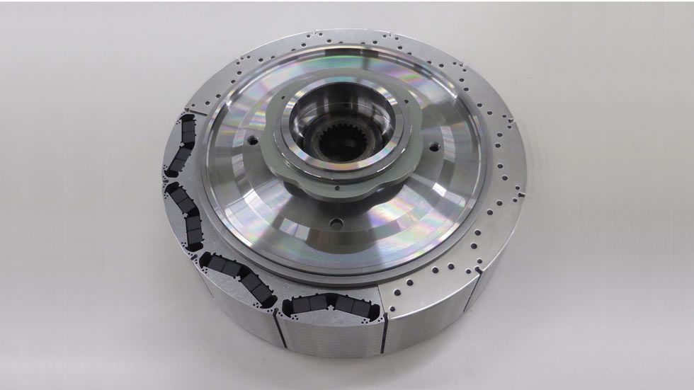 Honda lanzará un motor eléctrico sin tierras raras "pesadas"