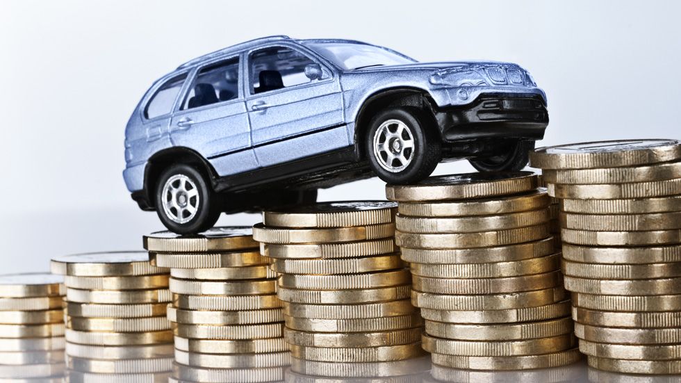 ¿Cuánto ingresa el Estado por el sector del automóvil?