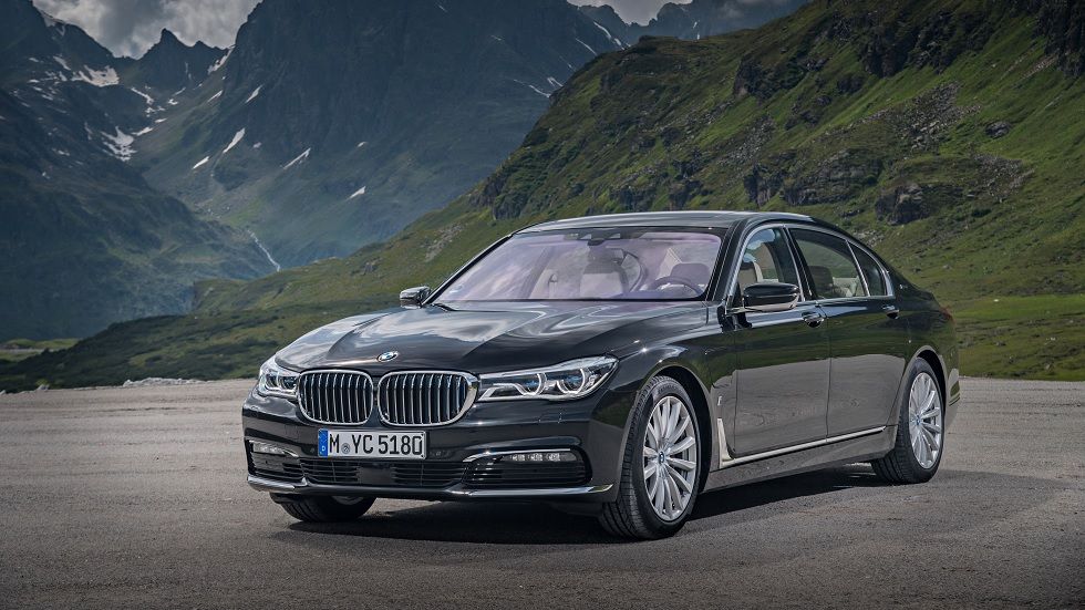 BMW Serie 7 iPerformance, precio para España