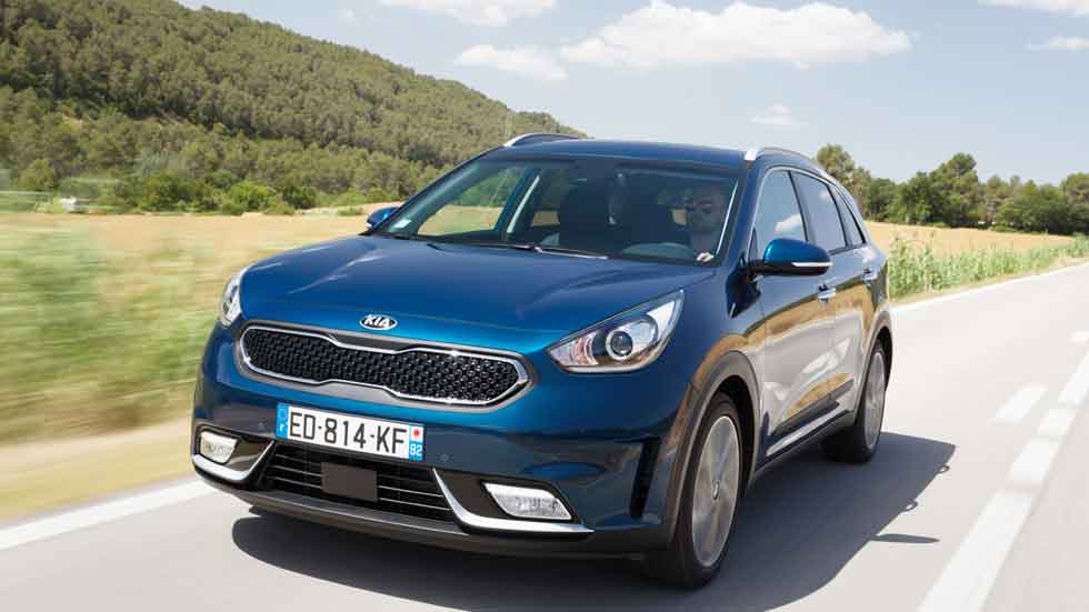 Kia Niro.