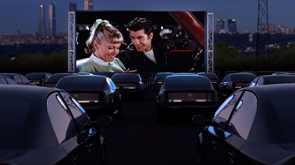 Autocines en España: dónde están y cómo son