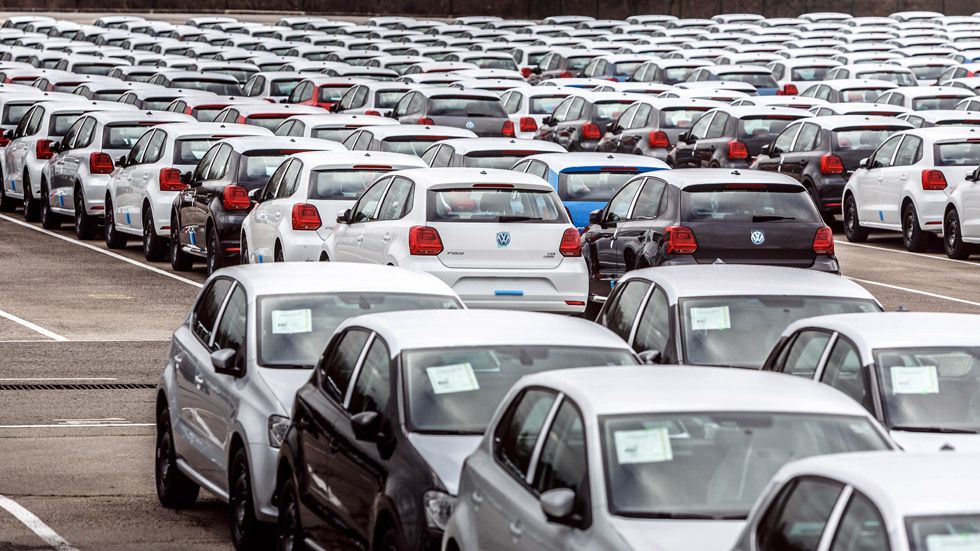 Ventas de coches en Europa: más de 8 millones de unidades