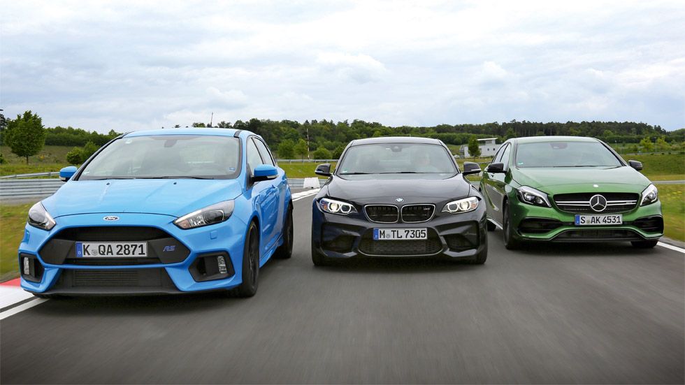 Revista Autopista 2969: 10 coches a prueba