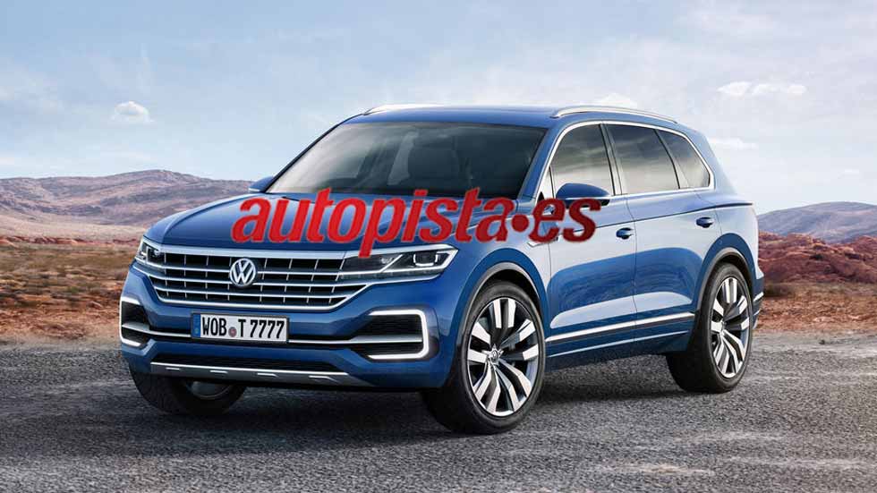 Futuro de Volkswagen: más modelos SUV y coches eléctricos
