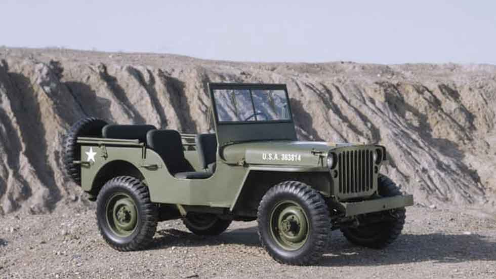 Jeep Wrangler 75th Salute: ¡feliz 75 aniversario! (video y fotos)