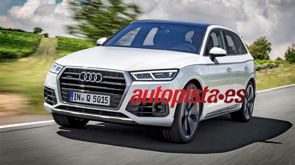 Nuevo Audi Q5 2017: comienza la cuenta atrás