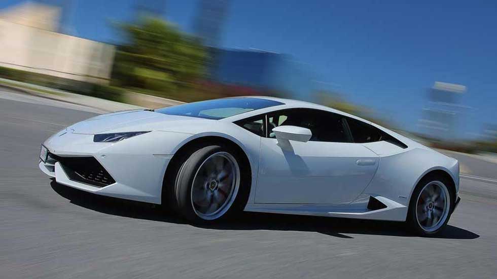 Un hotel en el que te dejan probar un Lamborghini si te hospedas
